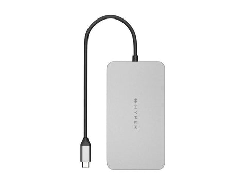 TARGUS Hyper HyperDrive Dual HDMI 10-in1 Travel Dock for M1macBook silicon Motion