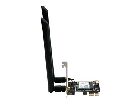 D-LINK AX3000 Wi-Fi 6 PCIe Adapter with Bluetooth 5.0