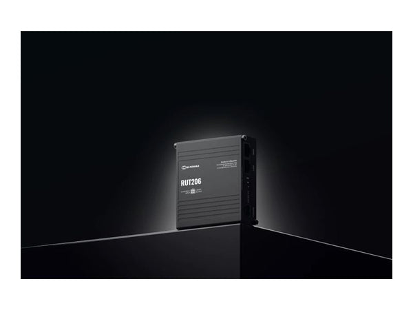 TELTONIKA NETWORKS RUT206 Industrial 4G Router