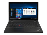 LENOVO ThinkPad - P15 - G2 - FHD - 15.6p - Intel Core i7-11850H - W11Pro - 16Go RAM - 512Go SSD - T1200 4Go