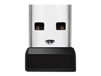 LOGITECH MK295 Silent Wireless Combo - OFF WHITE - FRA - CENTRAL