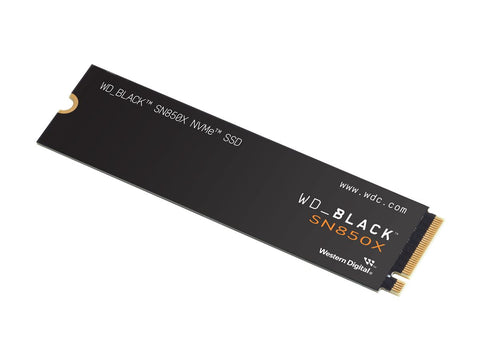 WD Black SSD SN850X Gaming NVMe 8To M.2