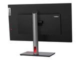 LENOVO ThinkVision -P27q-30 - 27p - 2560x1440 - IPS 16:9 350cd/m2 - HDMI - DisplayPort - USB Hub