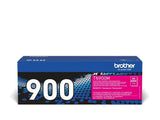 BROTHER TN-900M cartouche de toner magenta très haute capacité 6.000 pages pack de 1