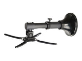 NEOMOUNTS BEAMER-W050BLACK Support mural pour vidéoprojecteur - p 37-47 cm - orientable