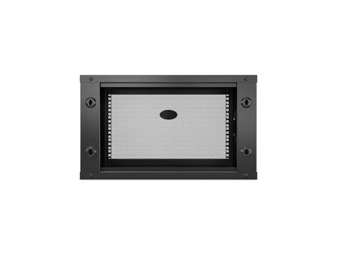 APC NetShelter WX 6U Single Hinged Wall-mount Enclosure 400mm Deep