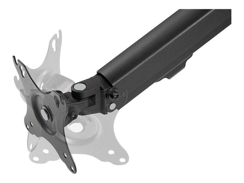 NEOMOUNTS FPMA-D650DBLACK Support décran à fixer 17-27p - ressort hélicoïdal