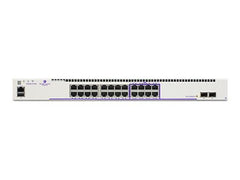 ALCATEL-LUCENT ENTERPRISE Switch GigE Fixed Chassis 48 RJ-45 PoE 10/100/1G BaseT 2 fixed SFP 1G 4 fixed SFP+ 1G/10G Uplink/stacking