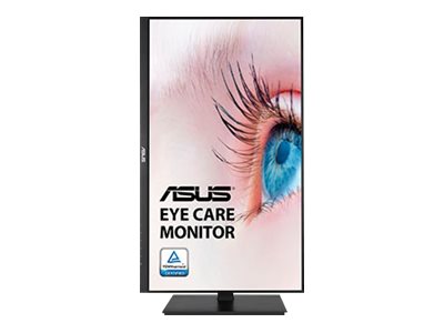 ASUS Eye Care VA27DQSB 27p FHD 1920x1080 IPS Flicker-Free Blue light Adaptive-Sync 75 Hz 16:9 DP HDMI D-Sub USB Hub