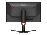 AOC U27G3X/BK 27p IPS 4K 160Hz 1ms 400cd/m2 2xDisplayPort 2xHDMI