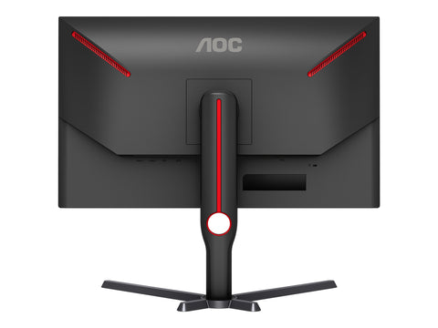 AOC U27G3X/BK 27p IPS 4K 160Hz 1ms 400cd/m2 2xDisplayPort 2xHDMI