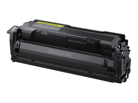 SAMSUNG CLT-Y603L/ELS High Yield Yellow Toner Cartridge