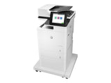 HP LaserJet Enterprise MFP M635fht MFP Mono laser 216x864mm A4 61ppm Copy 61ppm Print 1200sheets USB LAN