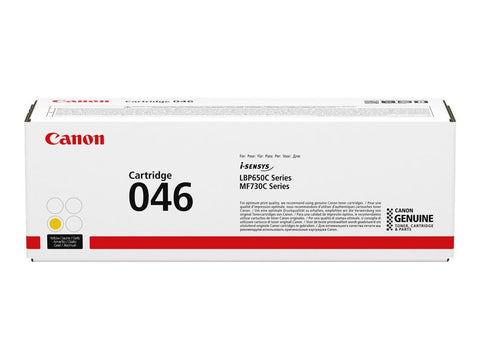 CANON CRG 046 Y toner jaune