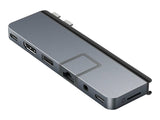 TARGUS Hyper HD7-in-2 USB-C Hub for MBPro21