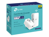 TP-LINK AV1000 Gigabit Powerline AC1200 Wi-Fi KitTP-LINK AV1000 Gigabit Powerline AC1200 Wi-Fi Kit (2 CPL)