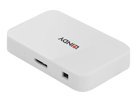 LINDY Hub USB 3.0 Basic 4 ports