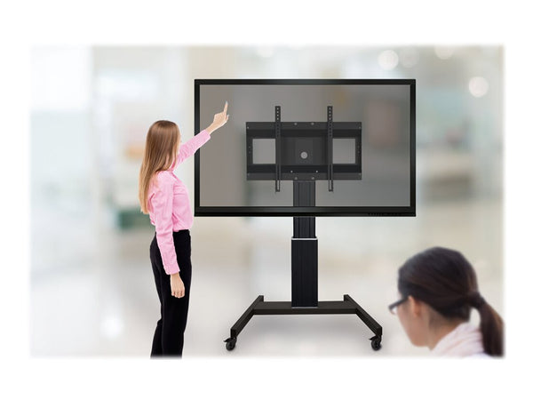 NEOMOUNTS PLASMA-M2500BLACK Chariot pour écran 42-100p - motorisé