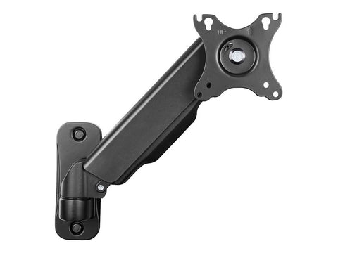 NEOMOUNTS WL70-440BL11 Support mural pour écran 17-32p - ressort à gaz - orientable