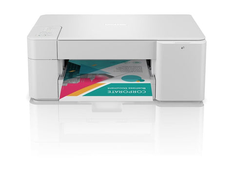 BROTHER DCP-J1200WE EcoPro 3in1 Multifunction Printer DIN A4 16ppm (P)