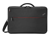 LENOVO ThinkPad Professional Topload Case - Sacoche pour ordinateur portable - 15.6in - noir