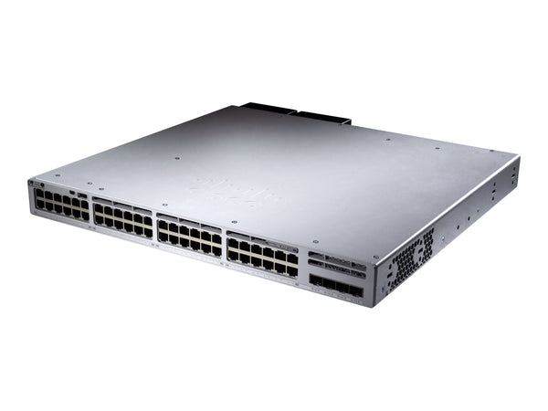 CISCO Catalyst 9300L 48p 12mGig Network Essentials 4x10G Uplink