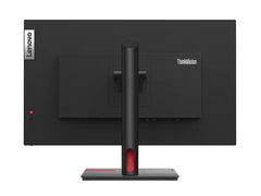 LENOVO ThinkVision T27p-30 27p Monitor with ThinkVision MC60 webcam HDMI