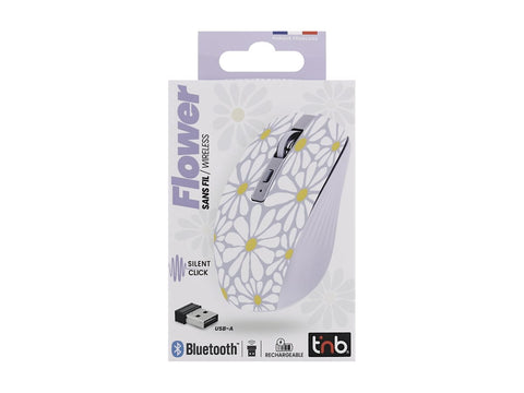 TNB EXCLUSIV FLOWER Wireless mouse