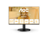 AOC 24B3HA2 - Écran LED - 24"  1920 x 1080 Full HD (1080p) @ 100 Hz - IPS - 250 cd/m² - 1 ms - HDMI, VGA - haut-parleurs