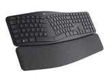 LOGITECH ERGO K860 for Business - Graphite - Central (FR)