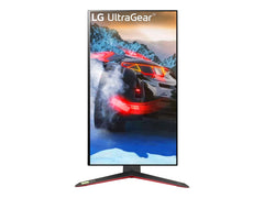 LG UltraGear 27GP95RP-B -27" - 3840 x 2160 4K @ 144 Hz - Nano IPS - 400 cd/m² - 1000:1 - DisplayHDR 600 - 1 ms - 2xHDMI, DisplayPort