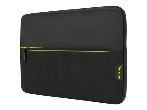 TARGUS CityGear 13.3p Laptop Sleeve Black