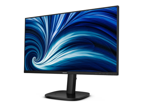 PHILIPS 24p 1920x1200 100Hz IPS Flat H/A 150 MM USB C DOCKING DISPLAY Daisy chain DICOM TUV EyeSafe certified USB HUB SPEAKERS