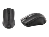 TNB SHARK Rf10 1000Dpi 2.4Ghz Wireless Optical Mouse Automatic Connection Usb Receiver Rf 2.4Ghz Range Up To 10M