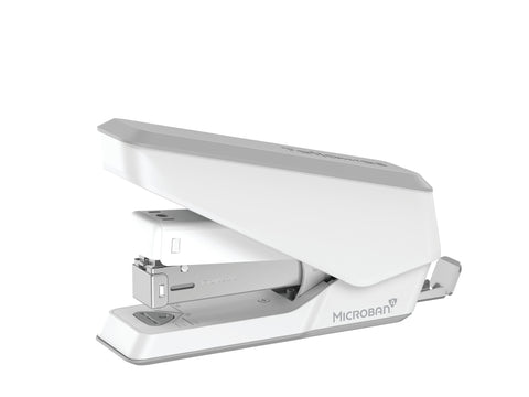 FELLOWES LX840 Half Strip Stapler White
