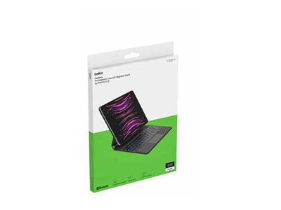 BELKIN Magnetic Keyboard Folio for 11p iPad Air and iPad Pro 2024 (FR)