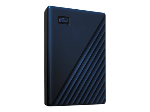 WD My Passport for MAC 2To Blue