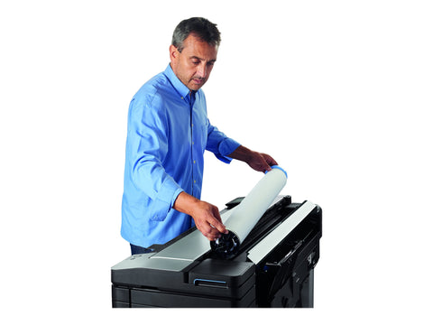 HP DesignJet T830 24p MFP with new stand Printer