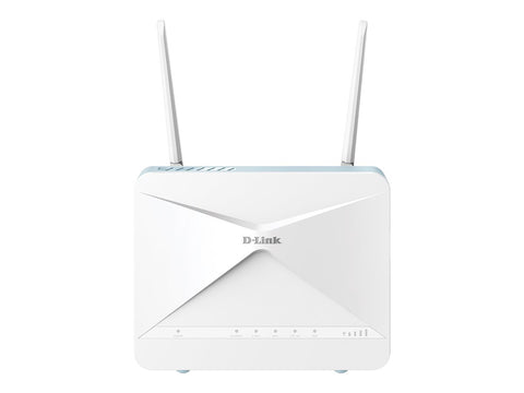 D-LINK Eagle Pro AI Wi-Fi6 4G LTE Cat. 4 Desktop Router With Auto WAN 4G backup 3x 10/100/1000Mbps LAN ports 1x 10/100/1000Mbps