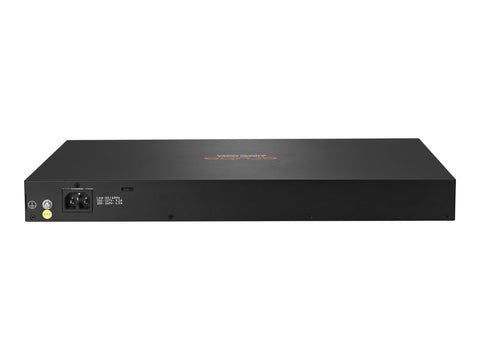 HPE Aruba 2930F 48GPoE+4SFP+740W Swch Europe - English localization