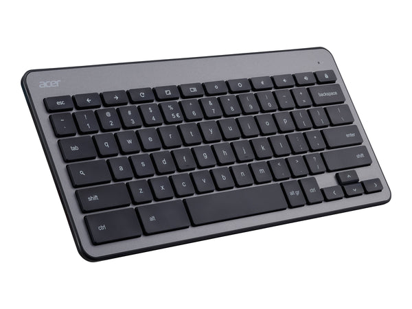 ACER CLAVIER ET SOURIS CHROME OS SANS FIL GRIS ET BLANC VERSION FRANÇAISE