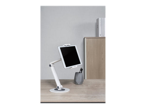 NEOMOUNTS DS15-550WH1 Support pour tablette 4.7-12.9p - universel