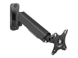 NEOMOUNTS WL70-440BL11 Support mural pour écran 17-32p - ressort à gaz - orientable