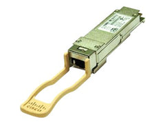 CISCO QSFP 40GBASE-ER4 Transceiver Module. LC. 40KM