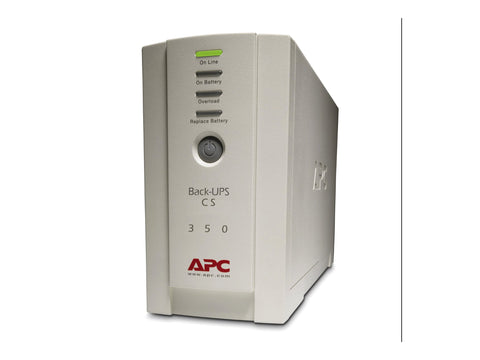 APC BACK UPS CS 350 VA OFF LINE PORT USB ET PORT SERIE POWERCHUTE PERSONAL