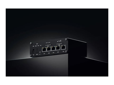 TELTONIKA NETWORKS RUTM54 DUAL SIM 5G/LTE WiFi TELIT router eSIM version