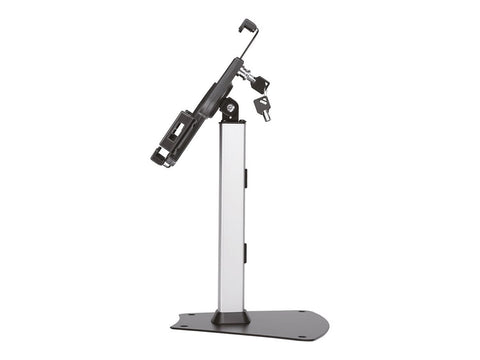 NEOMOUNTS TABLET-D150SILVER Support de bureau pour tablette 7.9-10.5p - verrouillable - universel