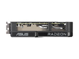 ASUS DUAL RX 9060 XT 16Go GDDR6 2xDP 1xHDMI