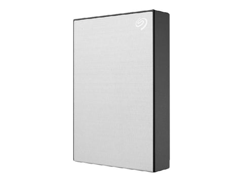 SEAGATE One Touch 2To External HDD with Password Protection Silver