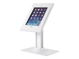 NEOMOUNTS TABLET-D300WHITE Support de bureau pour tablette 9.7p- verrouillable